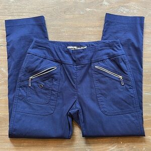 Jamie Sadock Skinnylicious Capri Golf Pants size 4